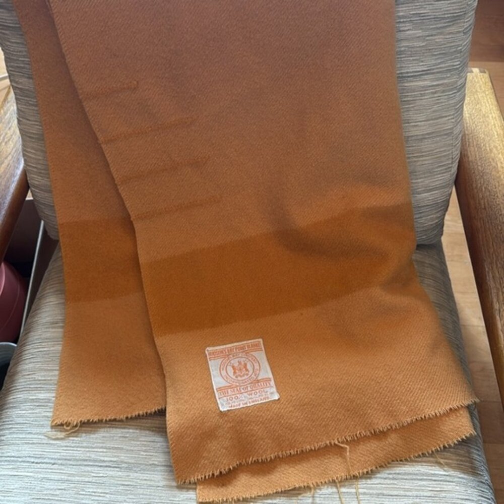 Hudson's Bay Company 60x 86Twin Size 3.5 Point BlanketAntique